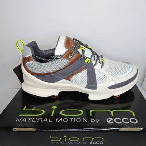 Ecco C trail men's athletic hiking shoes. brand new
